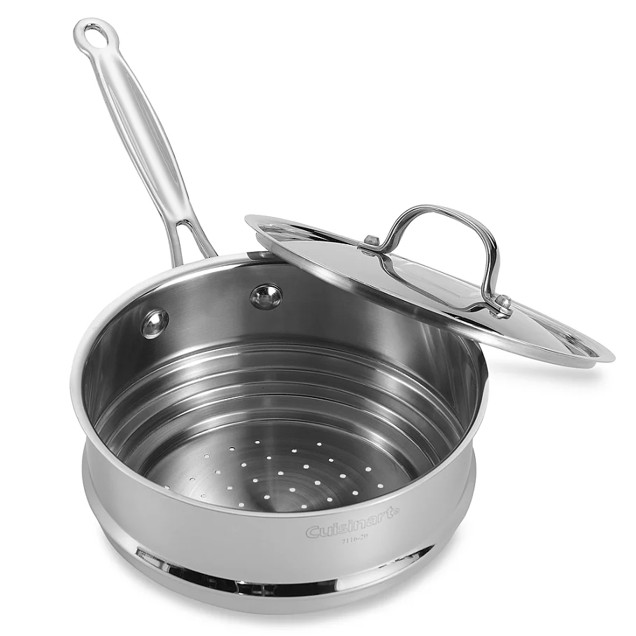  Cuisinart Stainless Steel Universal Steamer