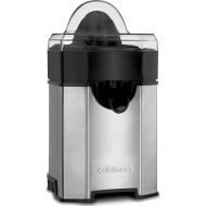 Cuisinart CCJ-500P1 Pulp Control Citrus Juicer, 1, Black/Stainless