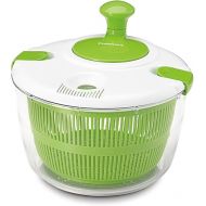 Cuisinart Large Salad Spinner- Wash, Spin & Dry Salad Greens, Fruits & Vegetables, 5qt, CTG-00-SAS