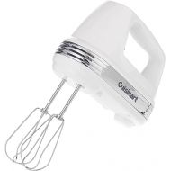 Cuisinart HM-50 Power Advantage 5-Speed Hand Mixer, White