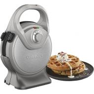 Cuisinart Double Belgian Waffle Maker - Round