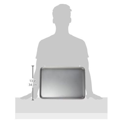  Cuisinart Baking Sheet, 17 Inch Sheet Pan for Baking, Bronze, AMB-17BSBZ