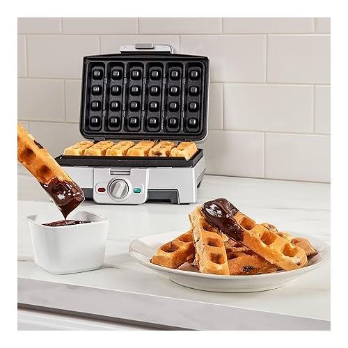  Cuisinart Waffle Stick Maker, WAF-ST6