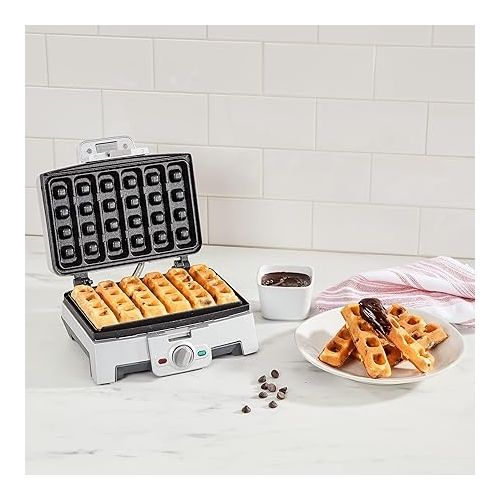  Cuisinart Waffle Stick Maker, WAF-ST6