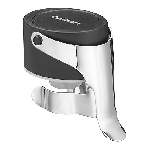  Cuisinart CTG-00-CHS Champagne Stopper, 6.13