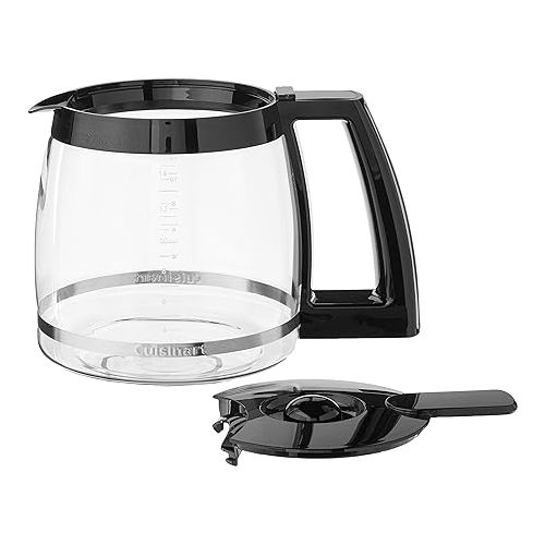  Cuisinart 14-Cup Replacement Carafe for Coffee Maker, DCC-2200RC