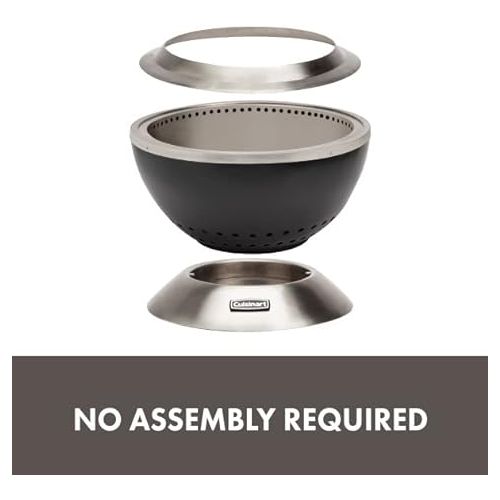  Cuisinart COH-800 Cleanburn Smokeless 24