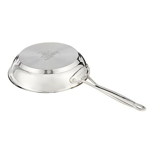  Cuisinart 722-20 8-Inch Chef's-Classic-Stainless-Cookware-Collection, 8