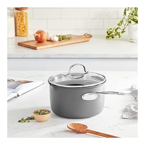  Cuisinart 722-20 8-Inch Chef's-Classic-Stainless-Cookware-Collection, 8