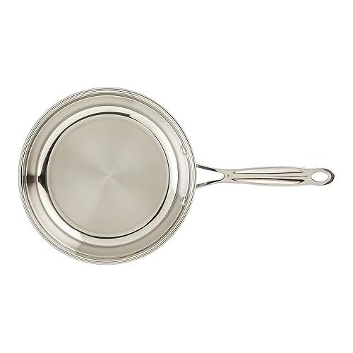  Cuisinart 722-20 8-Inch Chef's-Classic-Stainless-Cookware-Collection, 8