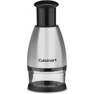 Cuisinart Chopper, Stainless Steel/Black, CTG-00-SCHP, 8.2