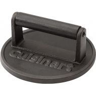 Cuisinart Smashed Burger Press, Cast Iron CISB-111