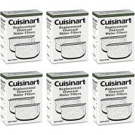 Cuisinart DCC-RWF-6PK (12 Filters) Charcoal Water Filters in Cuisinart DCC-RWF Retail Box