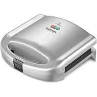 Cuisinart WM-SW2N1 Sandwich Grill, Silver