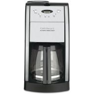 Cuisinart DGB-550BKP1 Automatic Coffeemaker Grind & Brew, 12-Cup Glass, Black