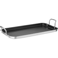 Cuisinart Griddle Skillet, Nonstick Double Burner, 10x18-Inch, MCP45-25NSP1