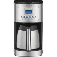 Cuisinart Stainless Steel Coffee Maker, 12-Cup Thermal, Silver