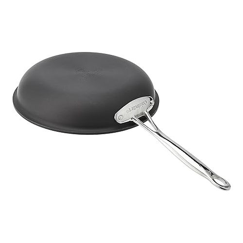  Cuisinart 622-20 Chef's Classic 8-Inch Open Skillet Nonstick-Hard-Anodized