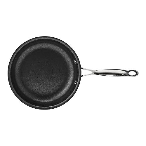  Cuisinart 622-20 Chef's Classic 8-Inch Open Skillet Nonstick-Hard-Anodized