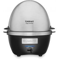 Cuisinart Egg Cooker, normal, Brushed Stainless Steel