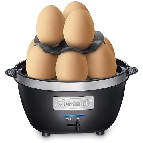  Cuisinart Egg Cooker, normal, Brushed Stainless Steel