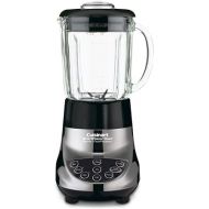 Cuisinart BFP-703BC Smart Power Duet Blender/Food Processor, Brushed Chrome, 3 cup, count of 6