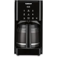 Cuisinart DCC-T20 14-Cup Programmable Coffeemaker Touchscreen, Black