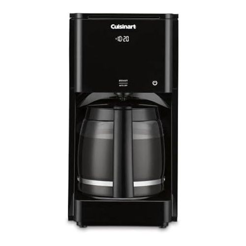  Cuisinart DCC-T20 14-Cup Programmable Coffeemaker Touchscreen, Black