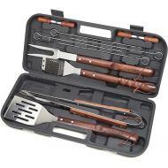 Cuisinart CGS-W13 Wooden Handle Tool Set, Black (13-Piece)