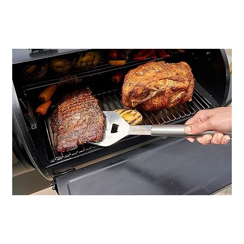  Cuisinart CGS-5020 BBQ Tool Aluminum Carrying Case, Deluxe Grill Set, 20-Piece