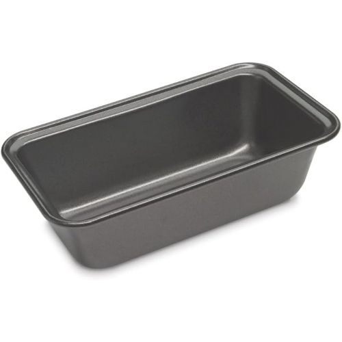  Cuisinart CMBM-4LP Mini Loaf Pan 4 Count (Pack of 1)