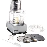 Cuisinart Food Processor, Pro Custom 11 Cup, Brushed Chrome, DLC-8SBCYP1