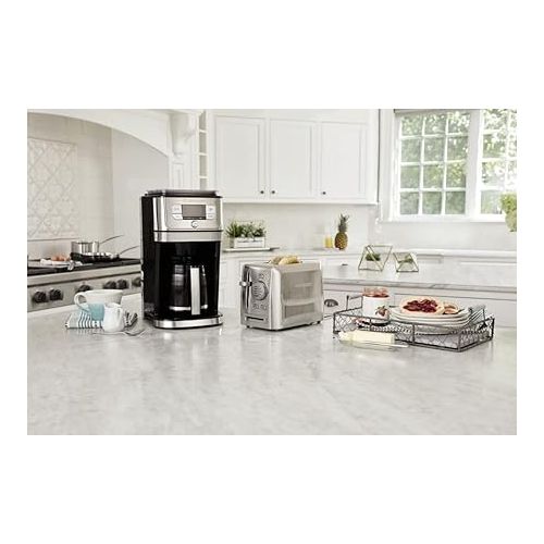  Cuisinart CPT-620 2-Slice Custom Select Toaster, Stainless Steel