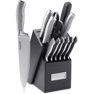 Cuisinart C77SS-13P 13-pc. Graphix Collection Block Set, Stainless Steel