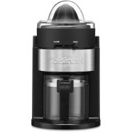 Cuisinart Citrus Juicer with Carafe, CCJ-900P1, Black/Silver, 24 Ounce