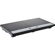 Cuisinart ICT-60 Double Induction Cooktop, Black