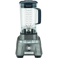 Cuisinart Blender for-Shakes, Smoothies & More, 3.5 Peak Hurricane Pro Blender, Gunmetal, CBT-2000