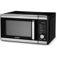 Cuisinart 3-in-1 Microwave AirFryer Oven, Black