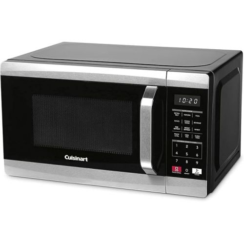  Cuisinart CMW-70 Stainless Steel Microwave Oven, Silver