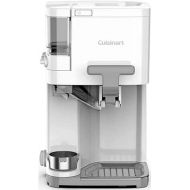 Cuisinart Ice Cream Maker Machine, 1.5 Quart Mix It In Soft Serve, Yogurt, Sorbet, Sherbet Maker, White, ICE-45P1