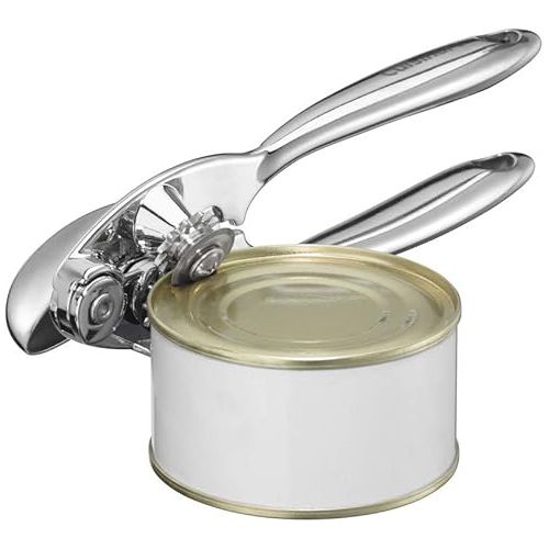  Cuisinart Zinc Alloy Can Opener, Silver