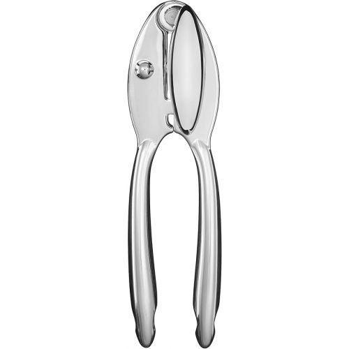  Cuisinart Zinc Alloy Can Opener, Silver