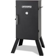 Cuisinart COS-330 Vertical Electric Smoker, Three Removable Smoking Shelves, 30