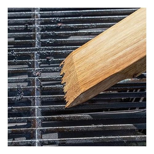  Cuisinart BBQ Wood Grill Scraper, CCB-1143