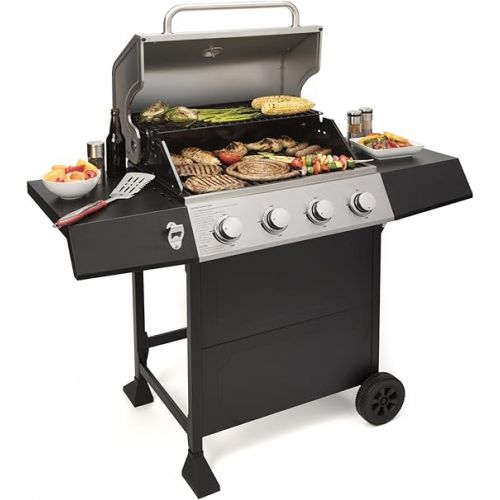  Cuisinart CGG-7400 Propane, 54 Inch, Full Size Four-Burner Gas Grill