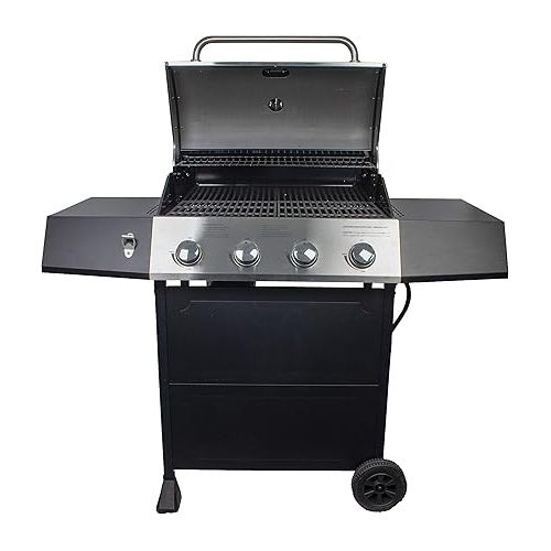  Cuisinart CGG-7400 Propane, 54 Inch, Full Size Four-Burner Gas Grill