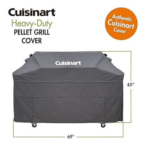  Cuisinart CGWM-085 Pellet Grill Cover