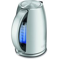 Cuisinart JK-17P1 Cordless-Electric-Kettle, 1.7-Liter, Stainless Steel