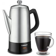 Cuisinart Classic 12 Cup Percolator, PRC-12N, Stainless Steel