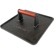 Cuisinart CGPR-223 XL Cast Iron Griddle Press